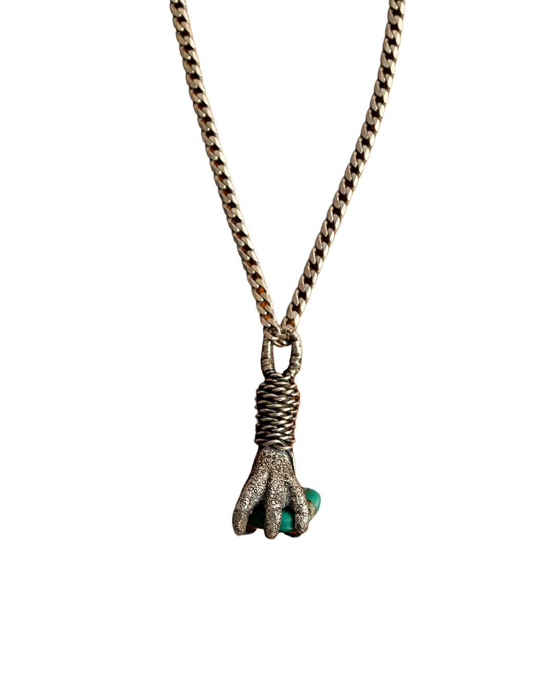 AGILA Pendant - EST. 1921 x BALGEMINO