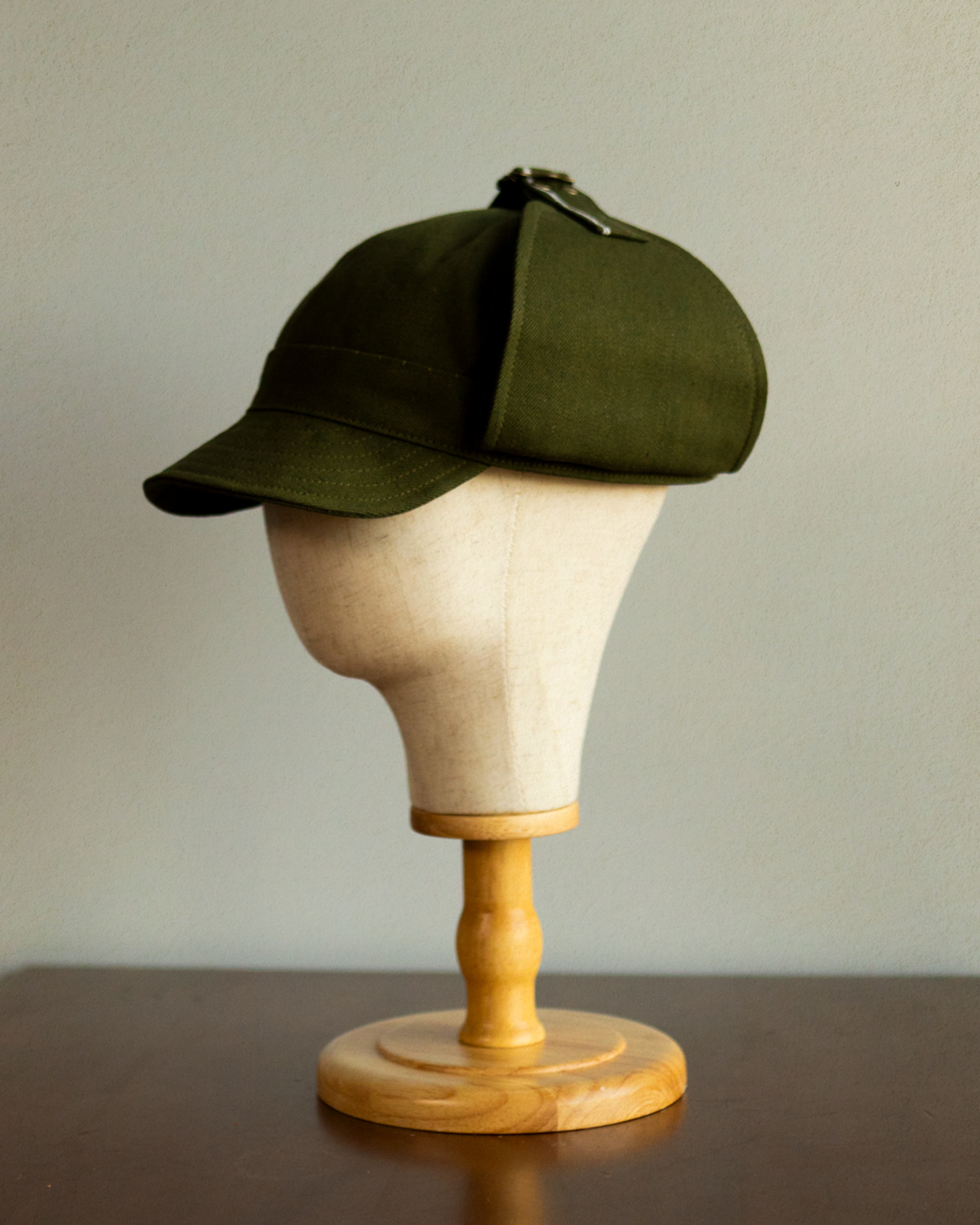Tommy cap 'Moss'