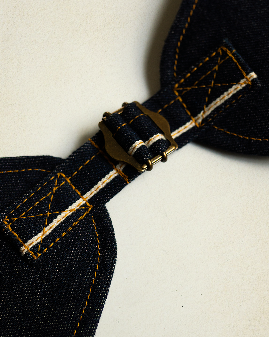 Tommy Cap Ear Flap 'DENIM'