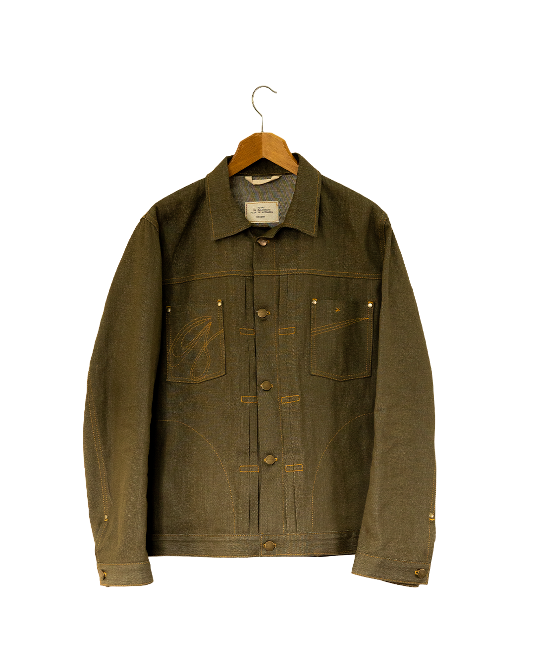 Pirma Jacket 'Olive'