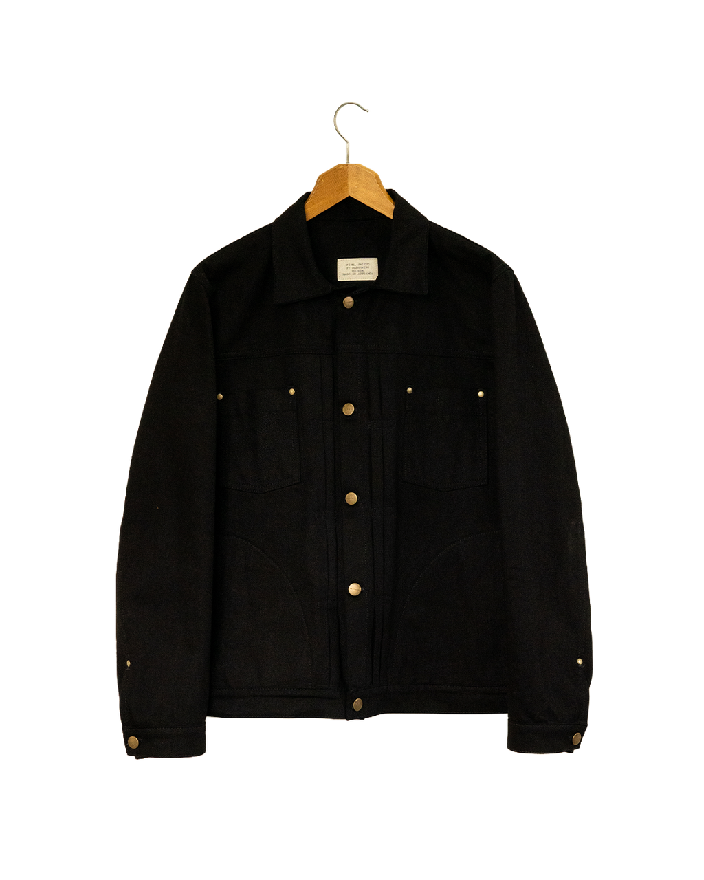 Pirma Jacket 'NOIR'