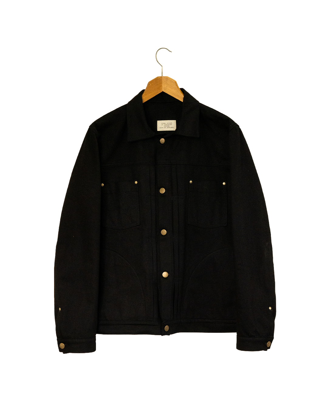 Pirma Jacket 'NOIR'