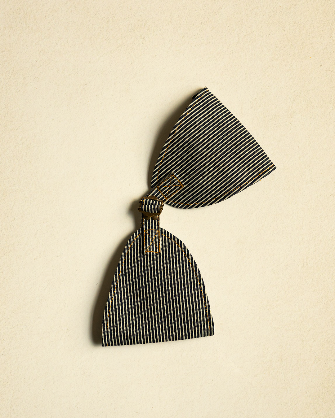 Tommy Cap Ear Flap 'HICKORY'