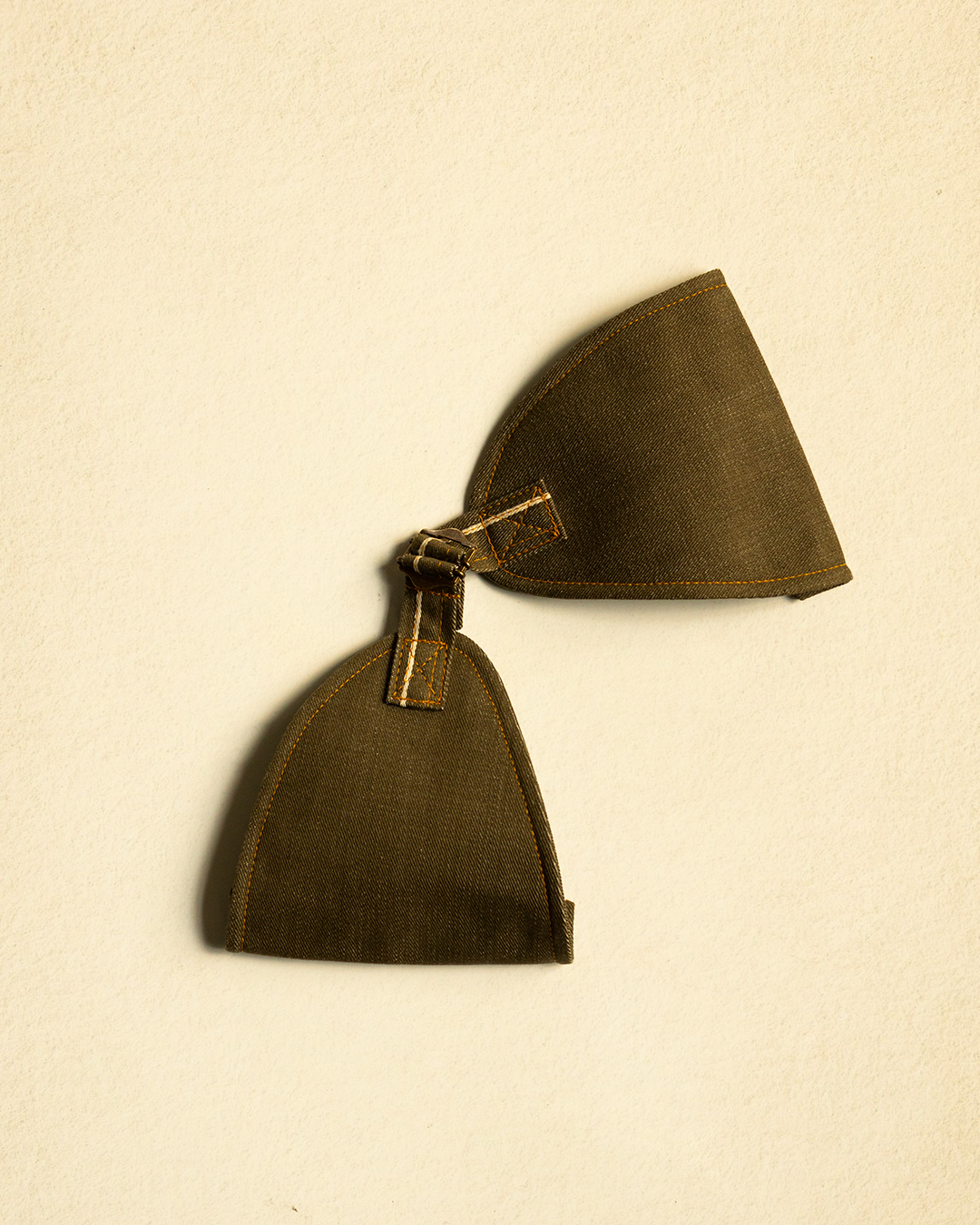 Tommy Cap Ear Flap 'OLIVE'