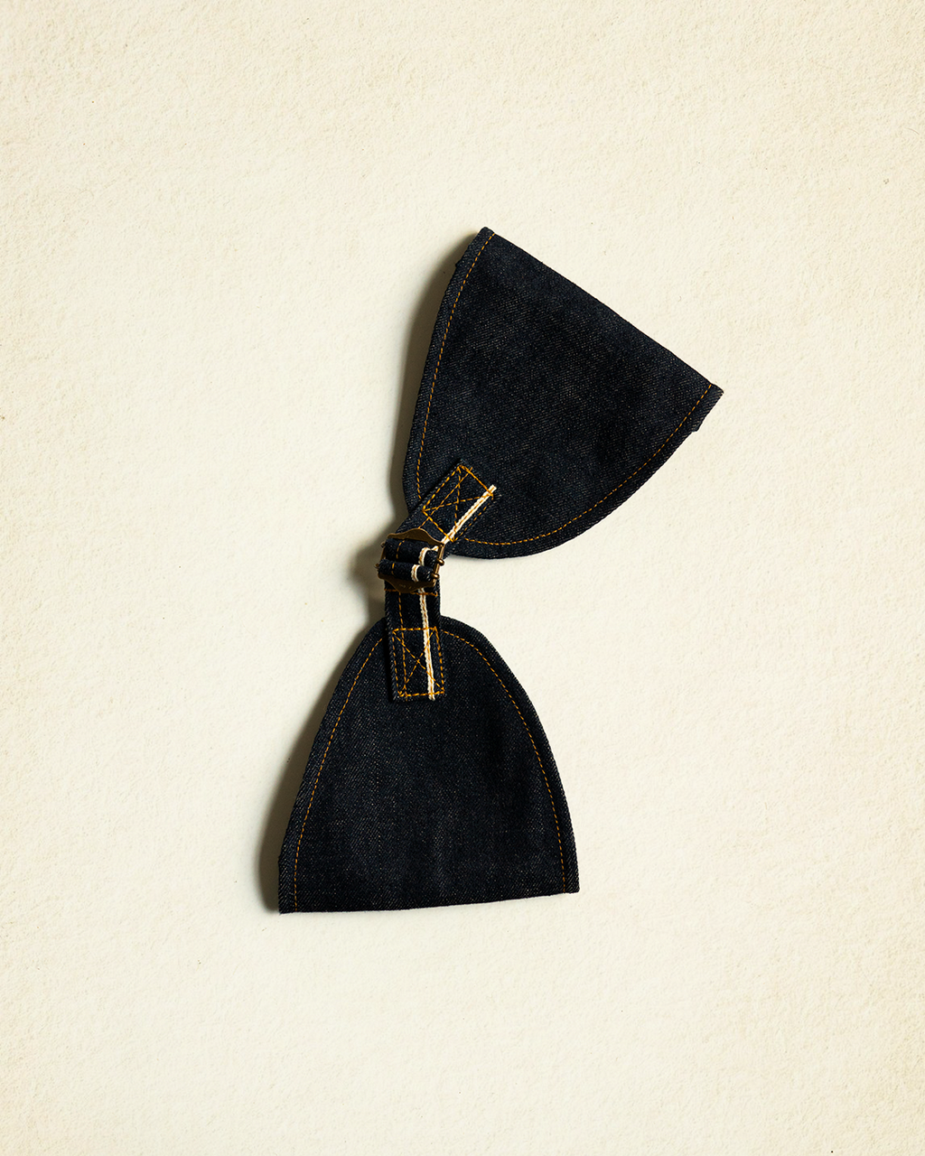 Tommy Cap Ear Flap 'DENIM'