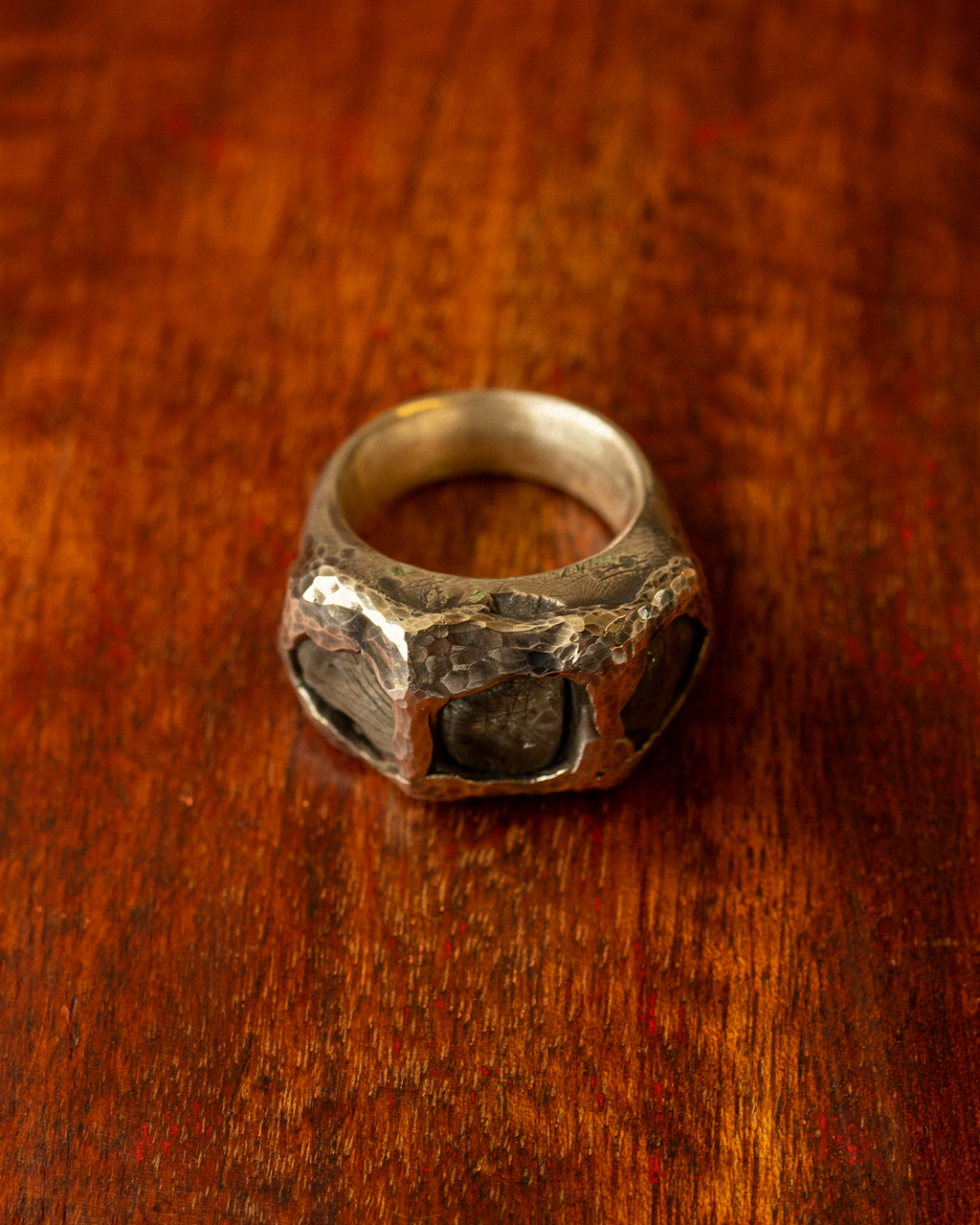 Rutile Triptych 002 by EST. 1921