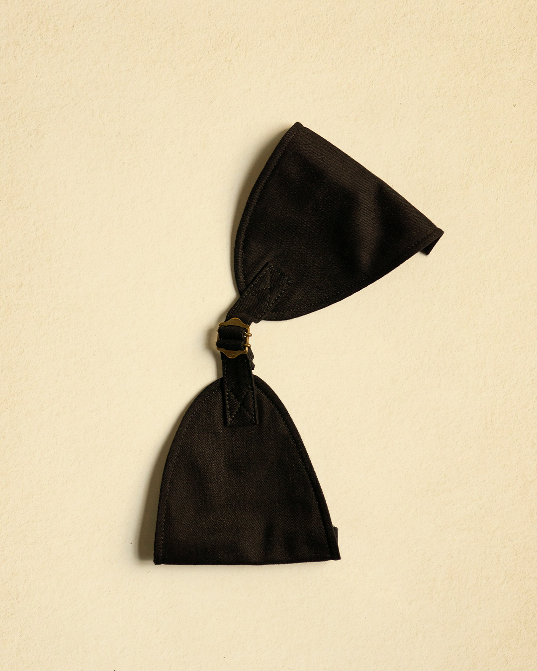 Tommy Cap Ear Flap 'Noir'