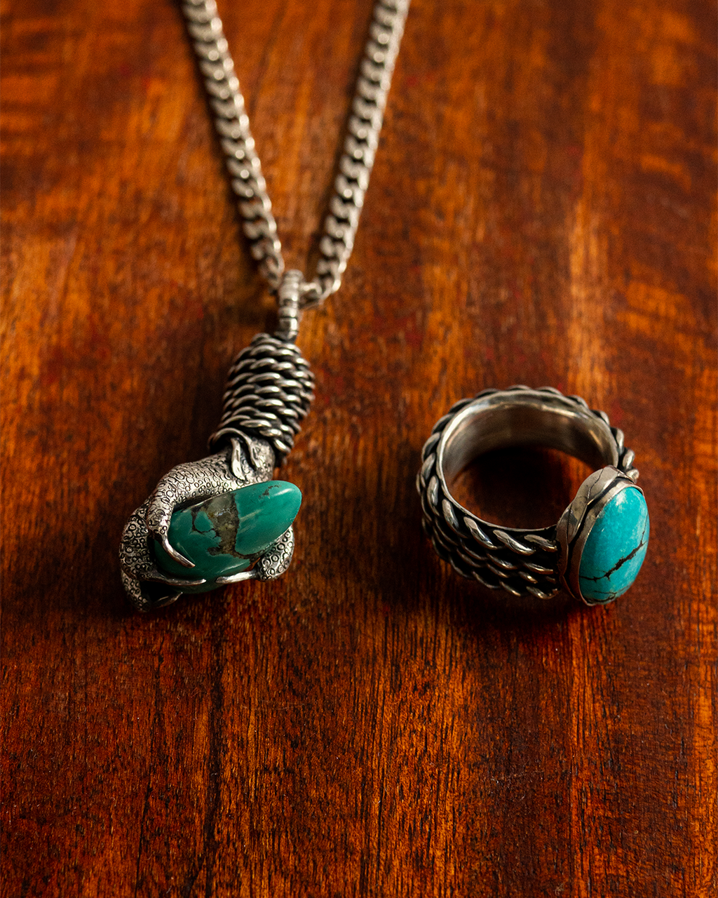 'TALI' Ring - EST. 1921 x BALGEMINO