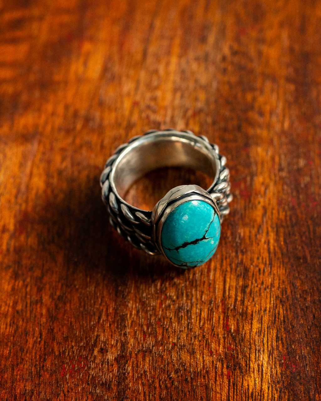 'TALI' Ring - EST. 1921 x BALGEMINO