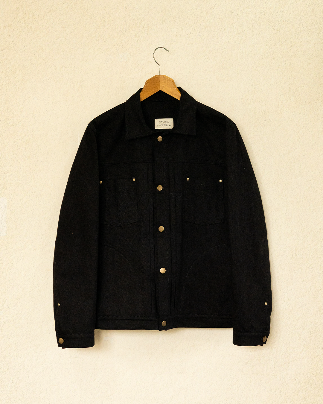 Pirma Jacket 'NOIR'