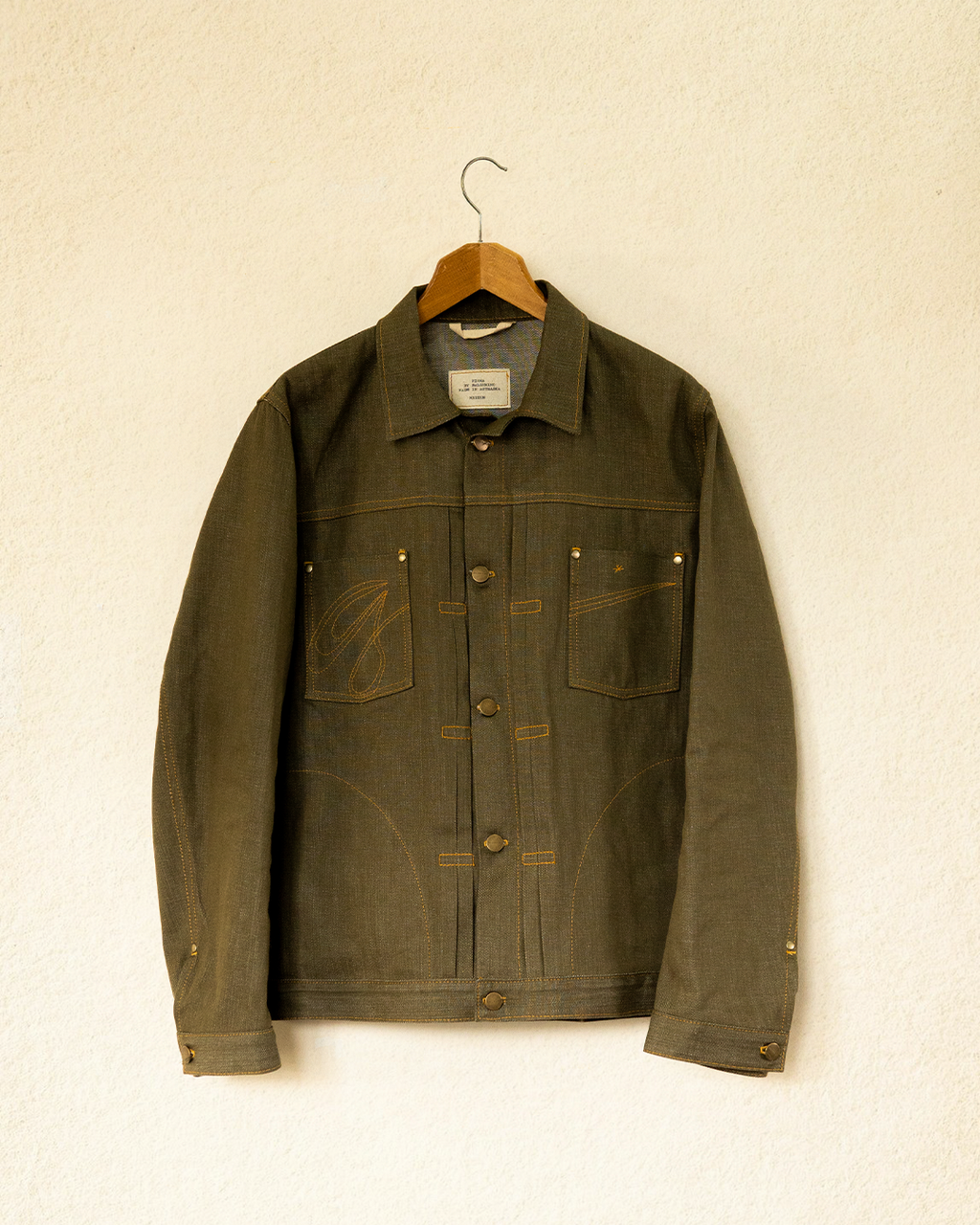 Pirma Jacket 'Olive'