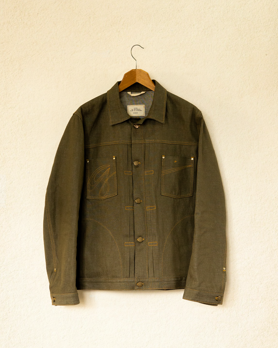 Pirma Jacket 'Olive'