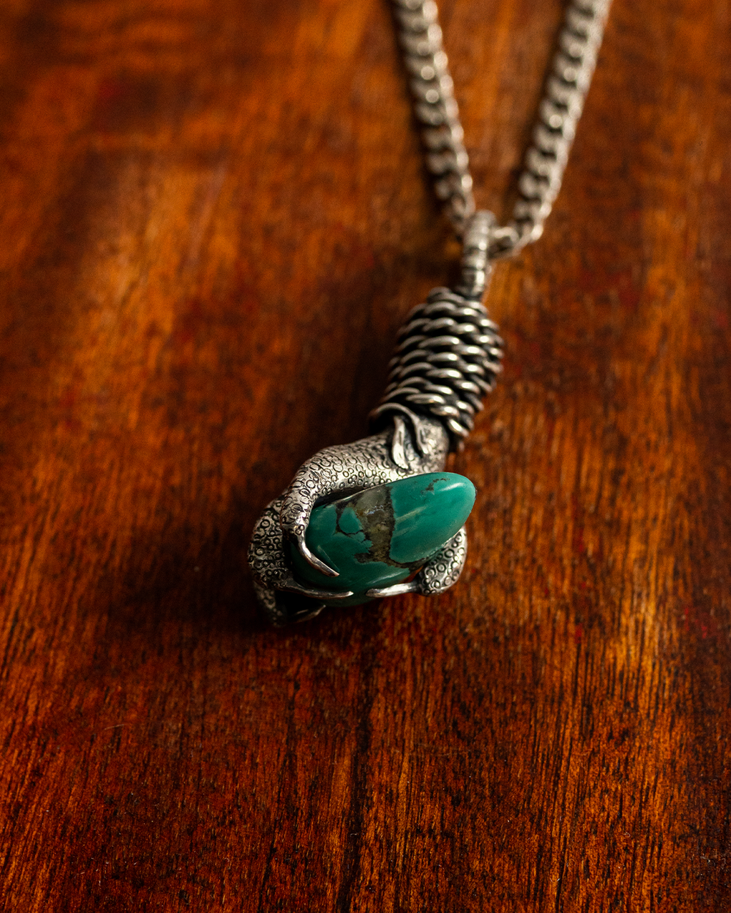 'AGILA' Pendant - EST. 1921 x BALGEMINO