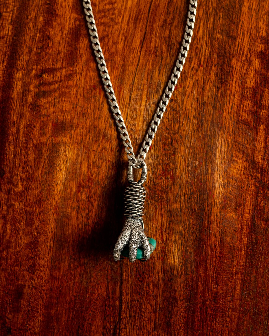 'AGILA' Pendant - EST. 1921 x BALGEMINO