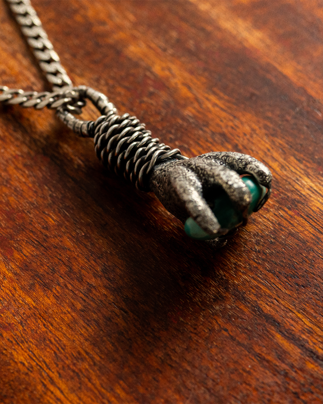 'AGILA' Pendant - EST. 1921 x BALGEMINO