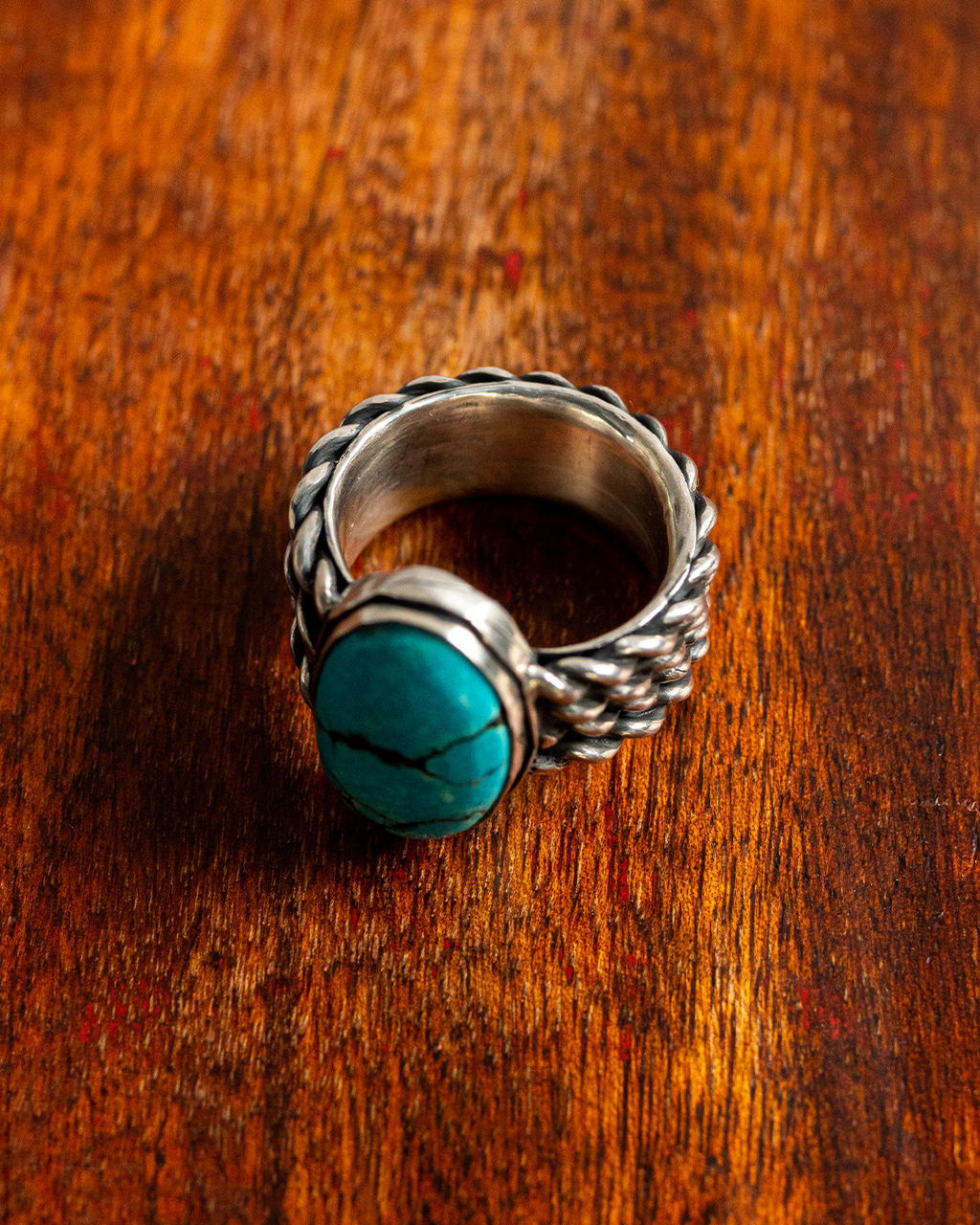 'TALI' Ring - EST. 1921 x BALGEMINO