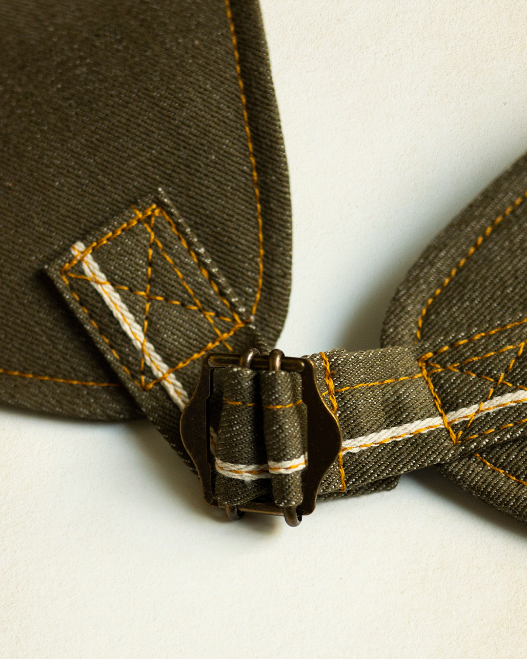 Tommy Cap Ear Flap 'OLIVE'