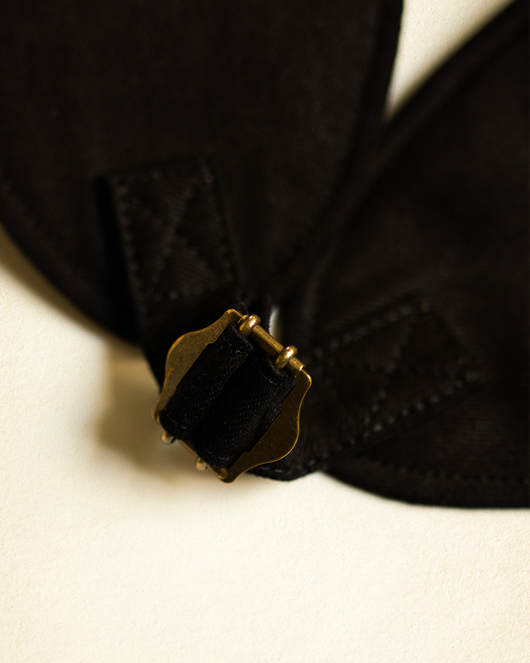 Tommy Cap Ear Flap 'Noir'