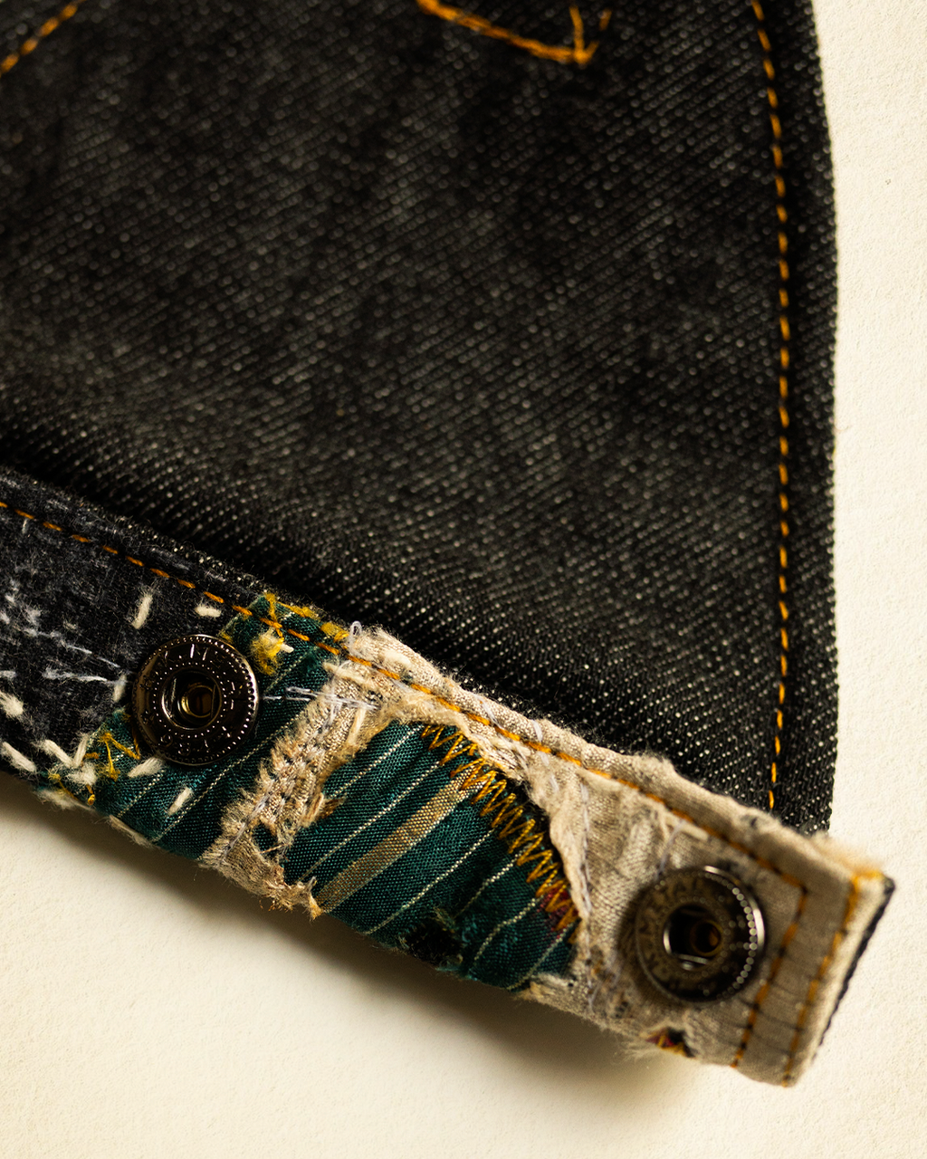 Tommy Cap Ear Flap 'BORO'