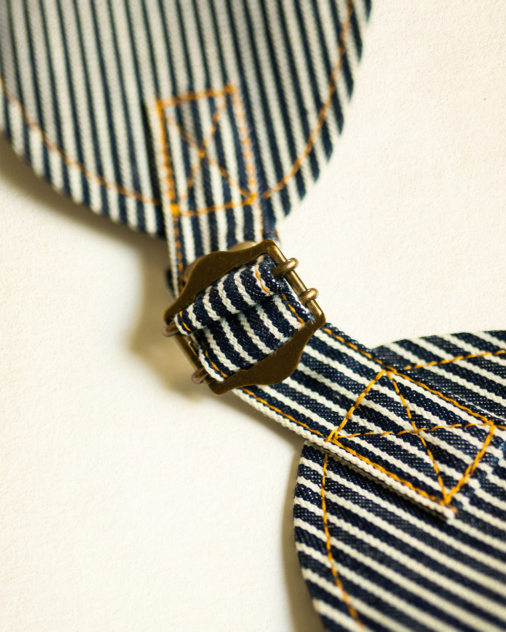 Tommy Cap Ear Flap 'HICKORY'