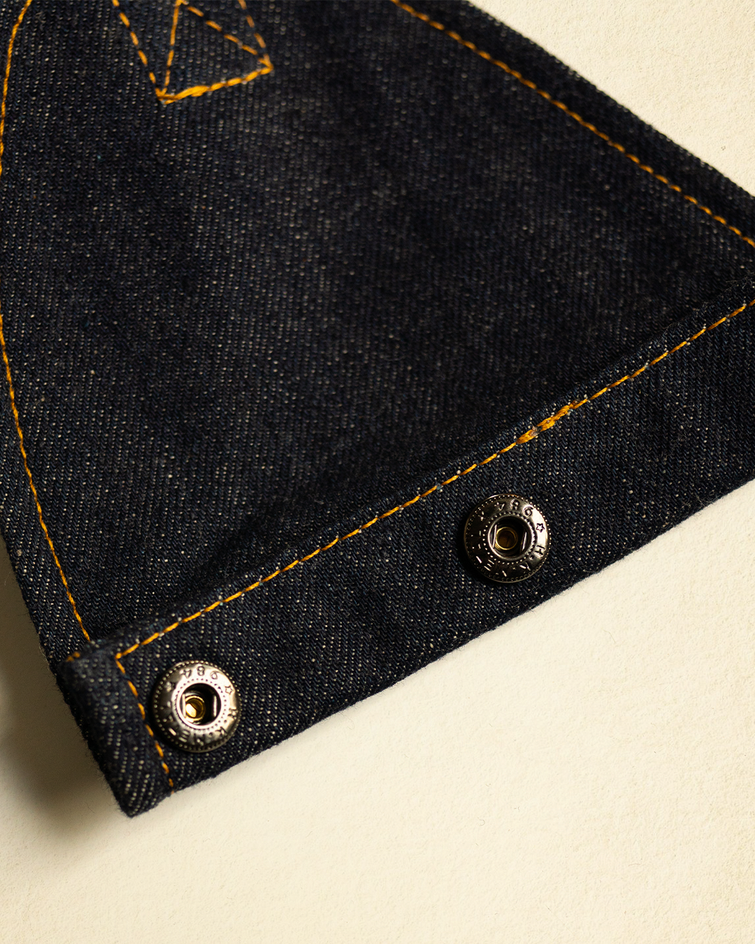 Tommy Cap Ear Flap 'DENIM'