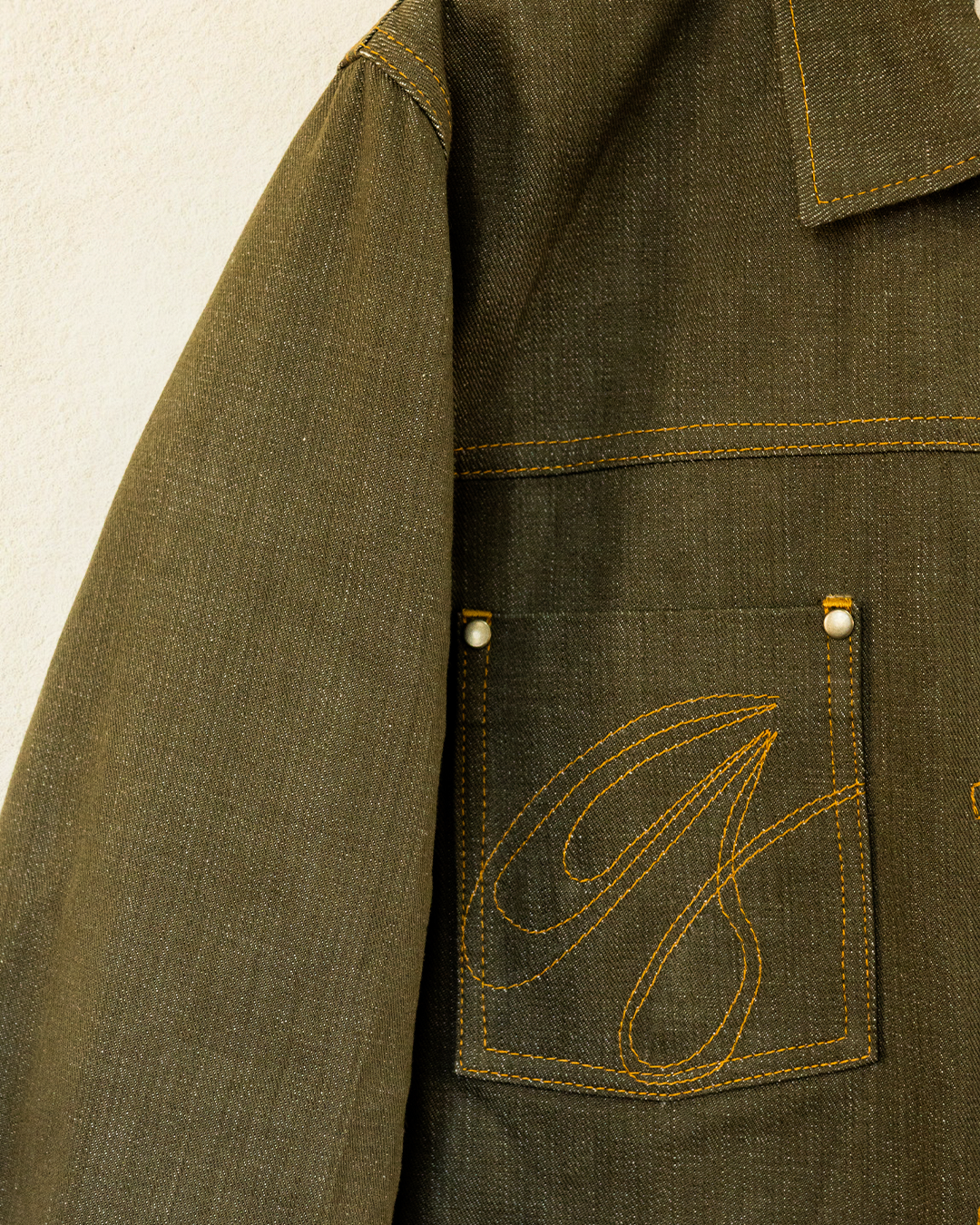 Pirma Jacket 'Olive'