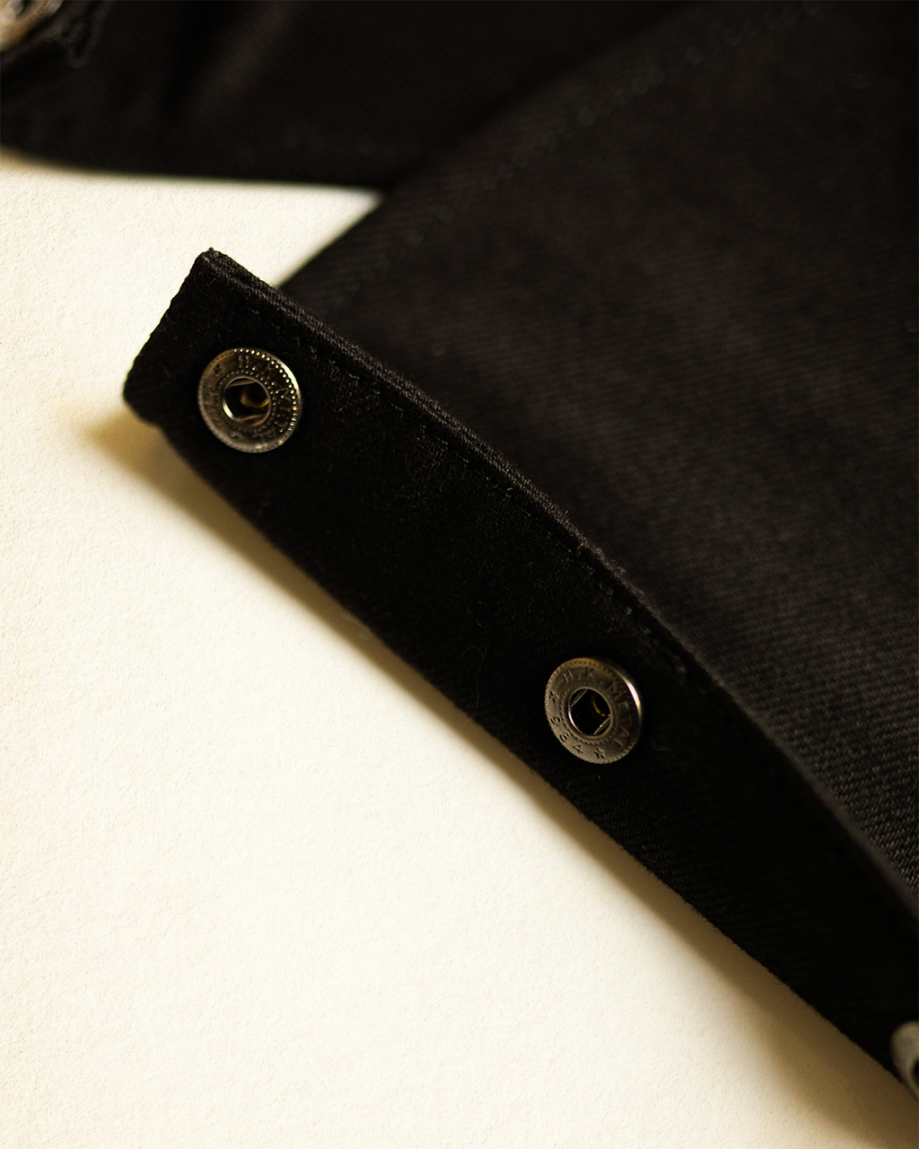 Tommy Cap Ear Flap 'Noir'