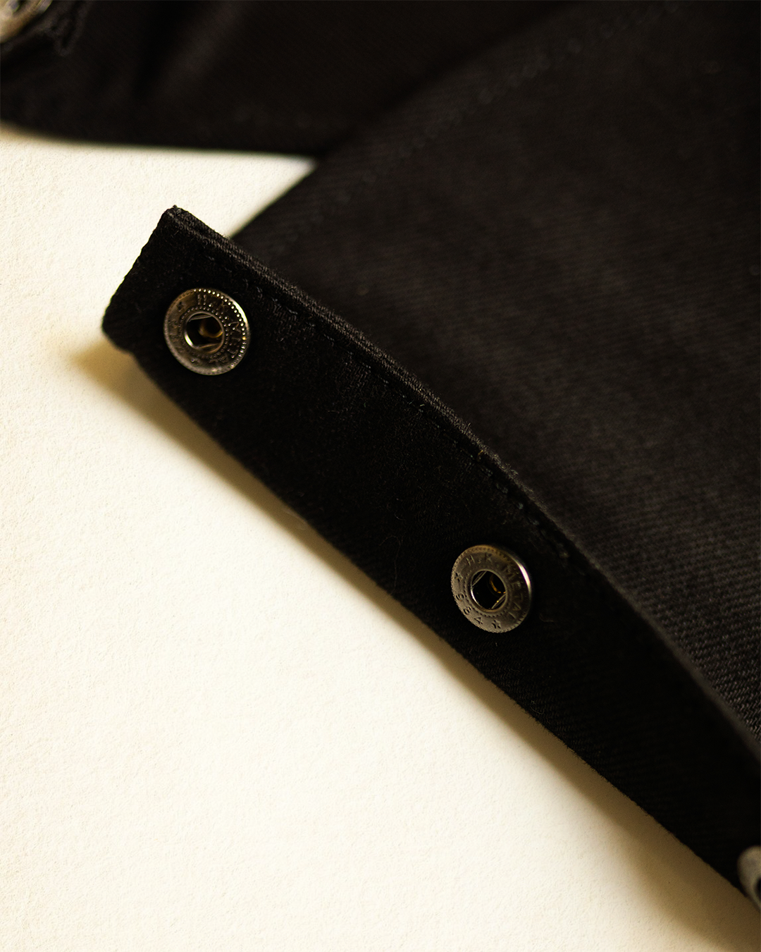 Tommy Cap Ear Flap 'Noir'