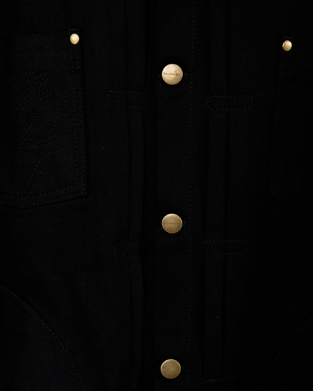 Pirma Jacket 'NOIR'