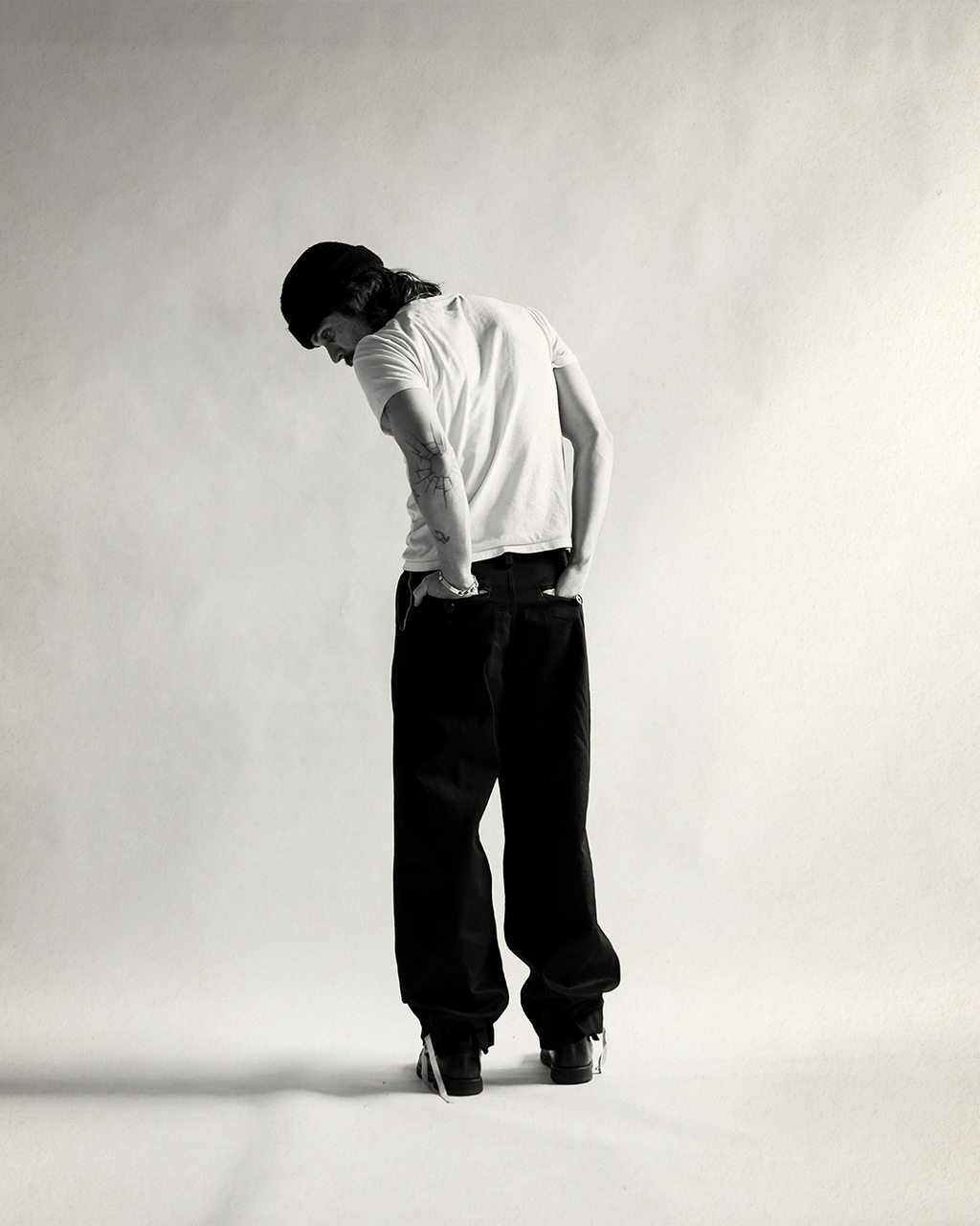 Leonardo Trouser