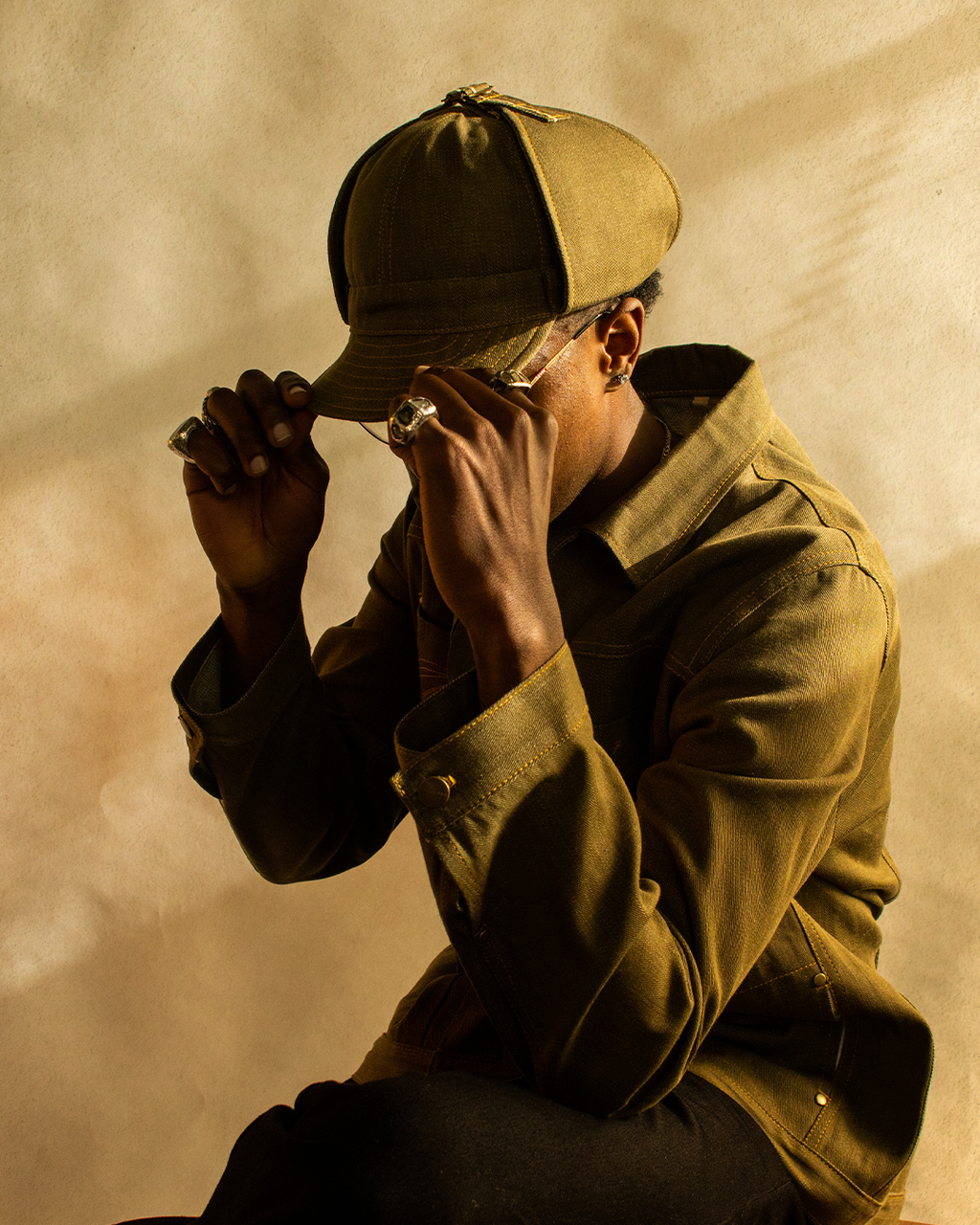 Pirma Jacket 'Olive'