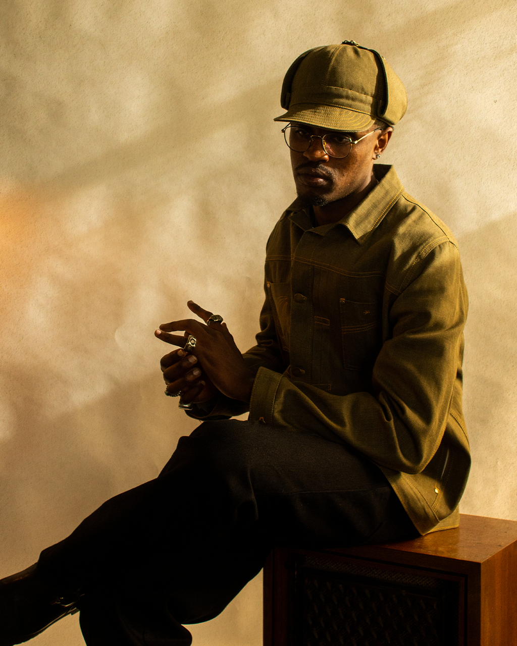 Pirma Jacket 'Olive'