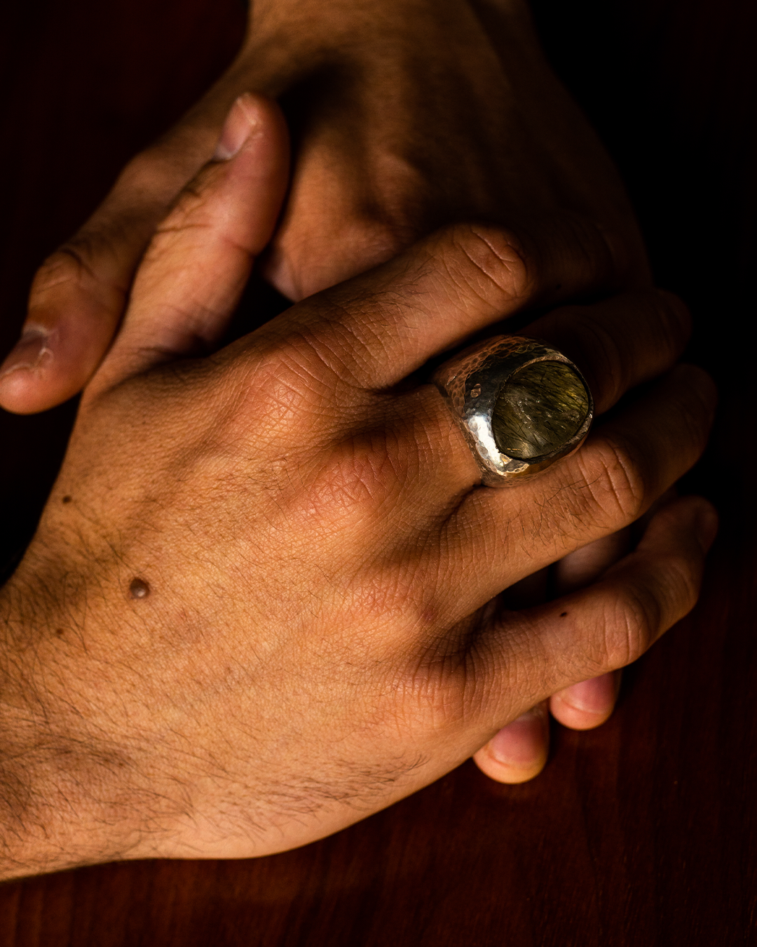 Rutile mono 01 by EST. 1921